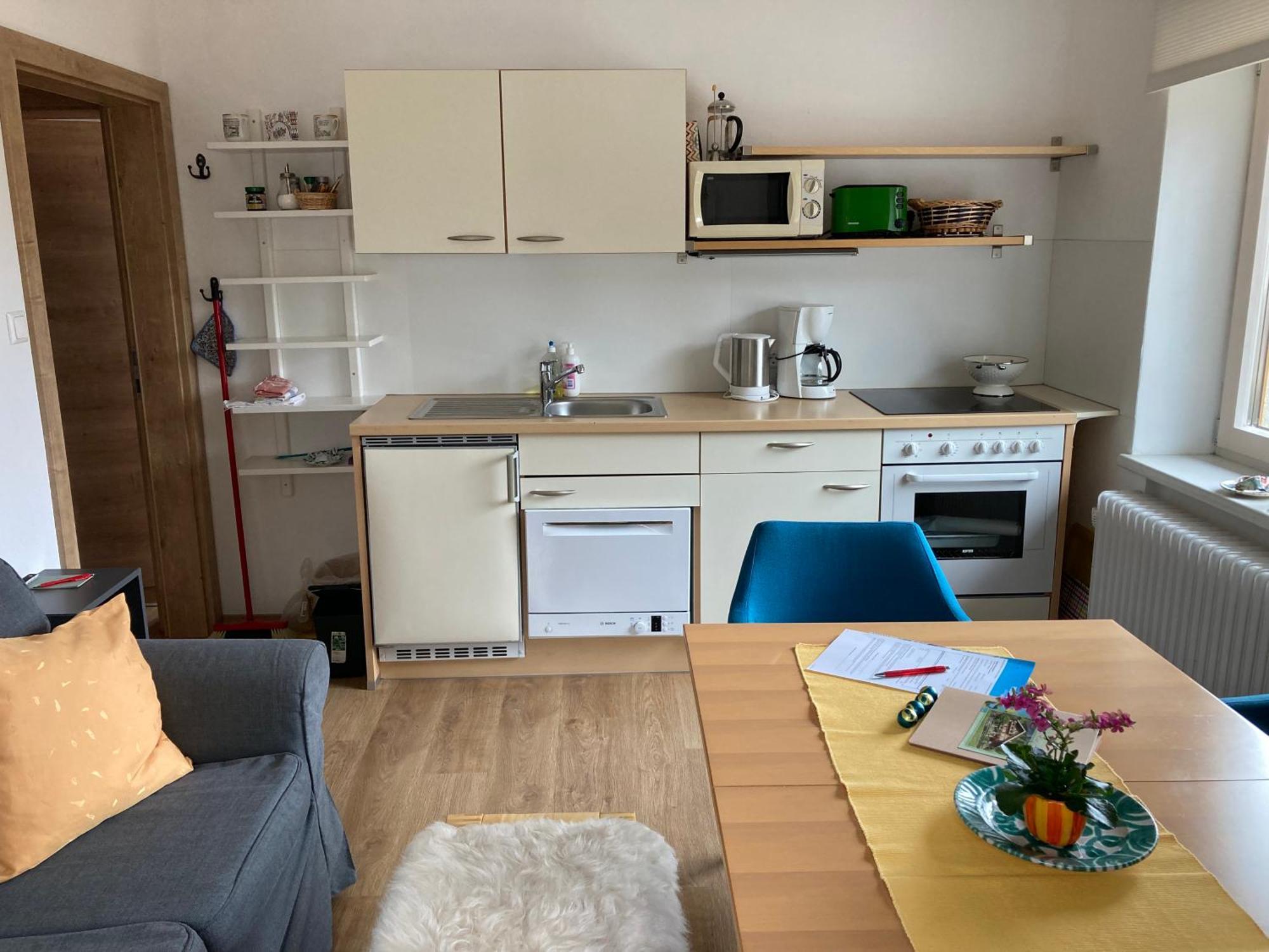 Appartement Haus Werner à Ramsau am Dachstein Extérieur photo