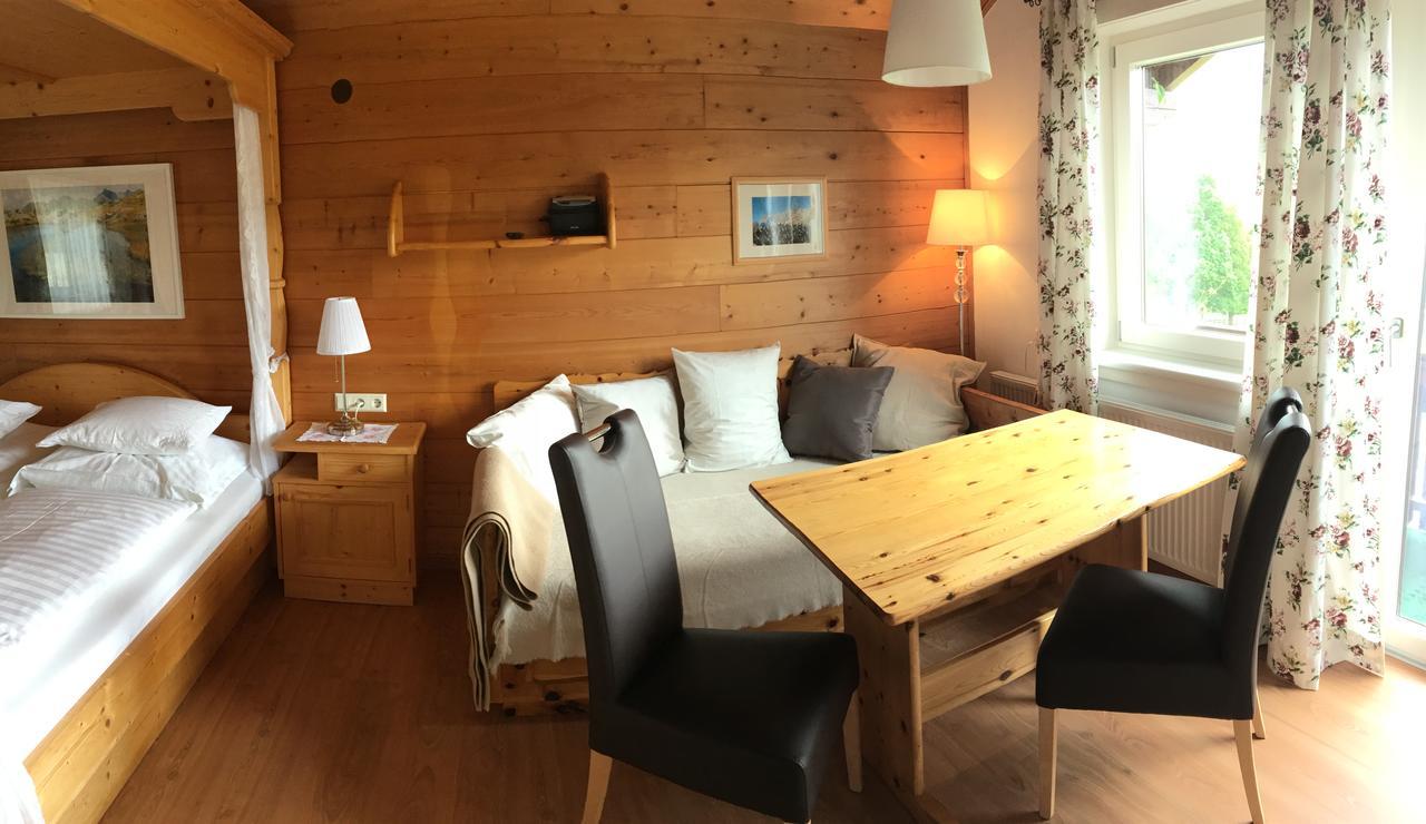Appartement Haus Werner à Ramsau am Dachstein Extérieur photo